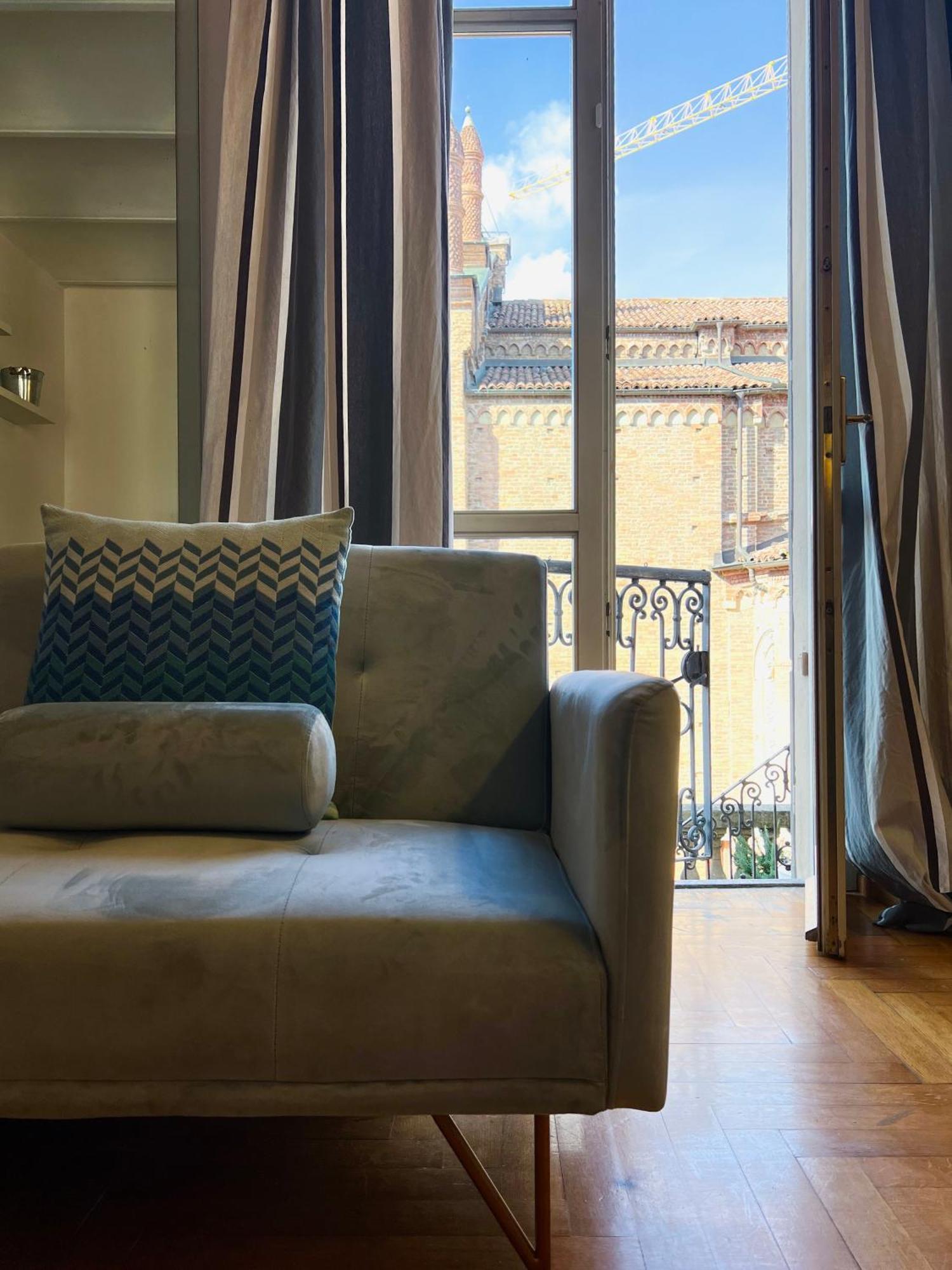 Comecasa San Secondo Terraced Apartment Asti Extérieur photo