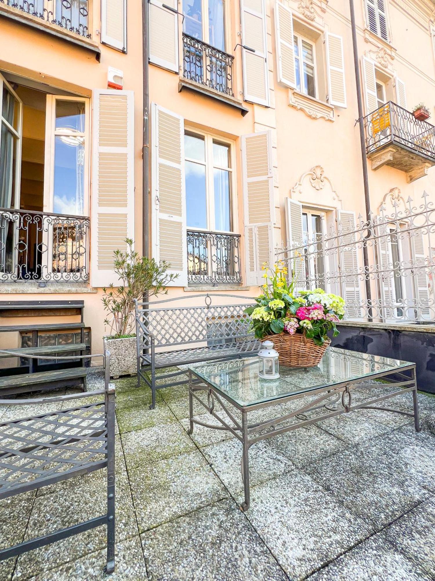 Comecasa San Secondo Terraced Apartment Asti Extérieur photo
