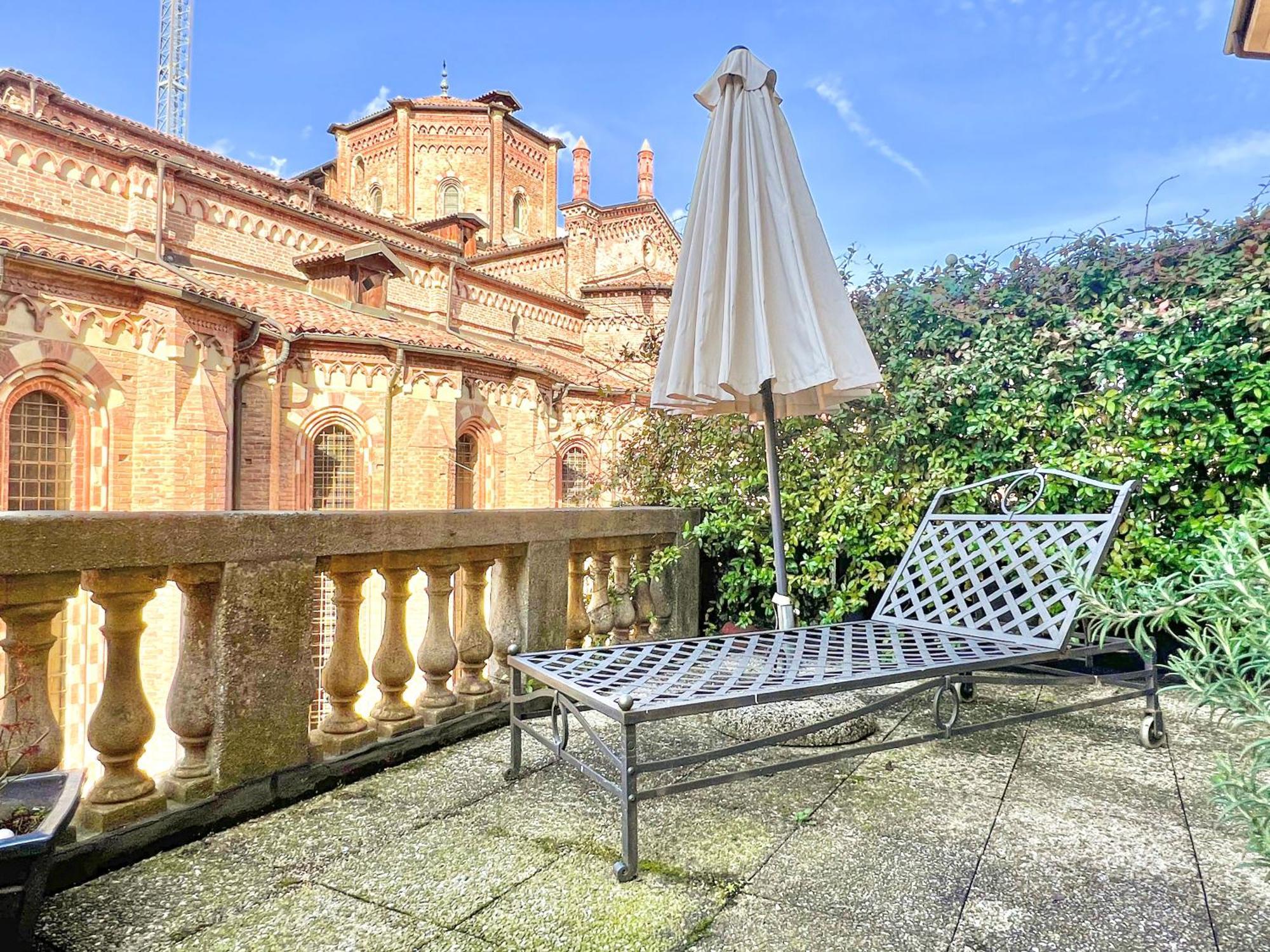Comecasa San Secondo Terraced Apartment Asti Extérieur photo