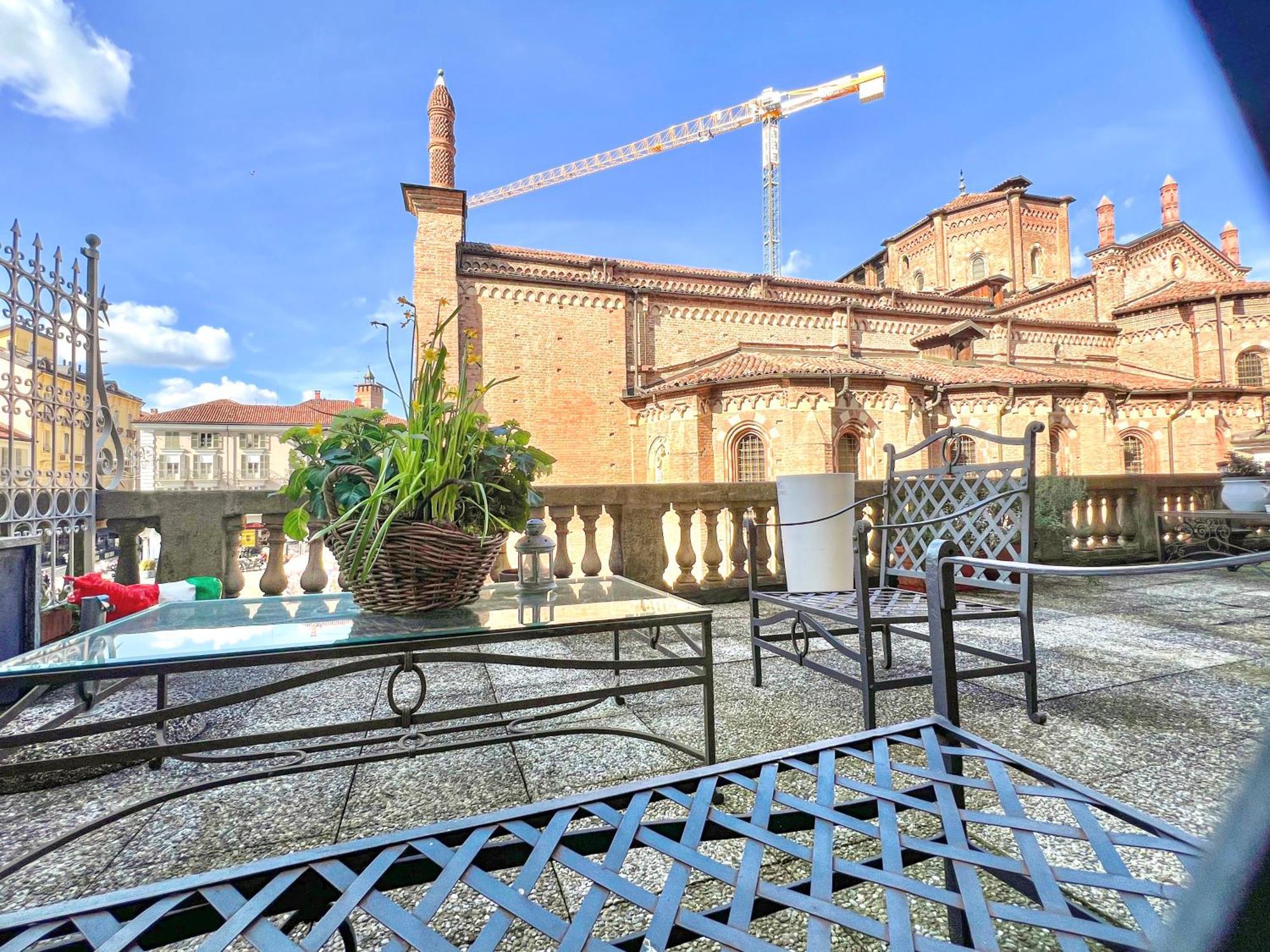 Comecasa San Secondo Terraced Apartment Asti Extérieur photo